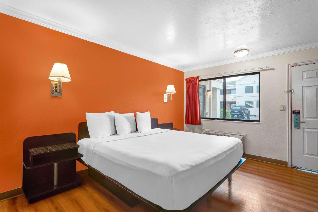Motel 6-Salt Lake City, Ut - Central Millcreek ภายนอก รูปภาพ