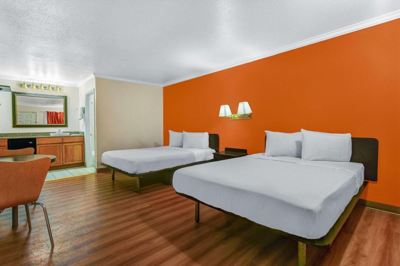 Motel 6-Salt Lake City, Ut - Central Millcreek ภายนอก รูปภาพ